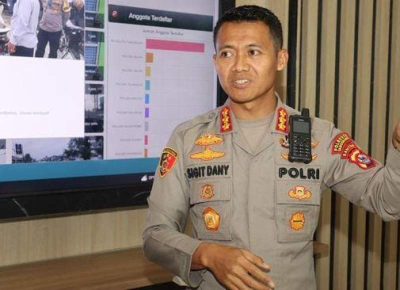 Polisi Dalami Dugaan Keterlibatan Oknum Perumda Pasar