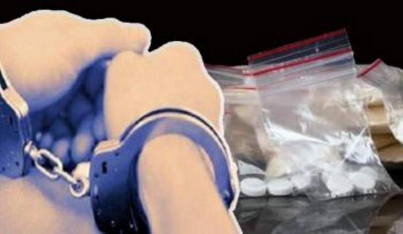 5 Tahun Jalani Bisnis Haram, Pengedar Narkoba Warga Kota Serang Dibekuk Polisi