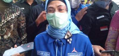 Dapat Urutan Buncit Dalam Survey Indikator, Azizah Bakal Hadirkan Survey Tandingan