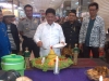 Sachrudin Hadir di Gemstone Market Metropolis Town Square