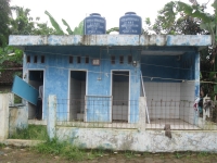 Monumen MCK di Desa Montor