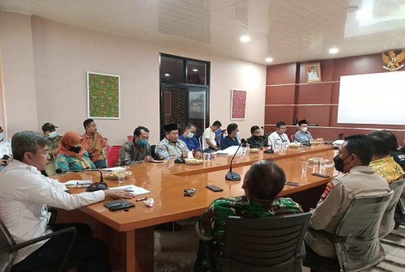 PKL Pasar Sentiong Bakal Ditertibkan Usai Idul Adha