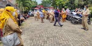 Di Cilegon Swab Antigen Digratiskan untuk Peserta CPNS dan PPPK