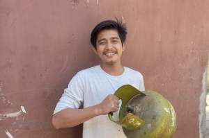 3 Hari Pasca Lebaran, Gas 3 Kilogram di Pabuaran Sampai Ciomas Langka