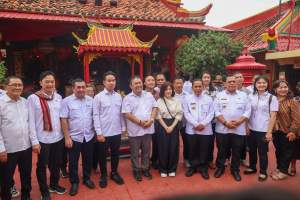 Pj Gubernur Banten A Damenta: Masyarakat Banten Sangat Toleran