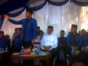 Menyedihkan, Kemegahan Pawai Ta'aruf Kafilah Kota Tangsel Tanpa Wali Kota