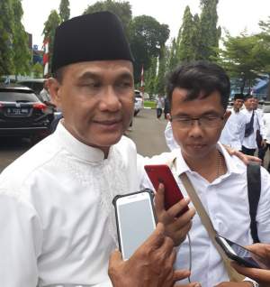 PDAM TKR Kebut Pembangunan Intake dan IPA Teluknaga