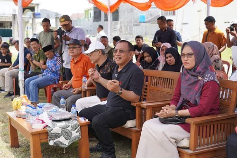 Masyarakat Apresiasi Walikota Cilegon, Program Salira Dinilai Positif untuk Pemerataan Pembangunan