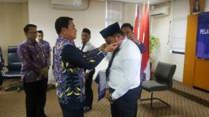 Sekda Tutup Kegiatan Pengembangan Kompetensi Teknis Pengawasan Pengerjaan Jalan dan Jembatan