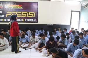 Puluhan Pelaku Tawuran dari 6 Sekolah Diamankan Polisi di Tangerang, Satu Pelajar Luka Dibacok