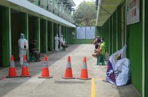 Pasien OTG Tak Tertampung di Hotel Isolasi