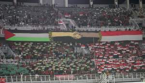 PSSI dan FIFA Tak Larang Pengibaran Bendera Palestina dalam Kompetisi Sepak Bola