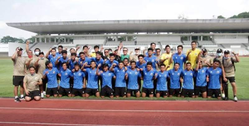 30 Pemain Terpilih Mengikuti TC Timnas U-19 di Kroasia