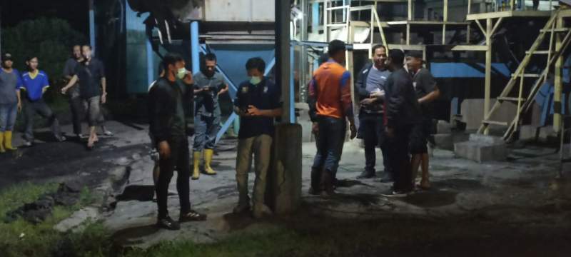 Kaki Korban Mutilasi Tenjo Ditemukan di Sungai Cimanceuri Cikupa