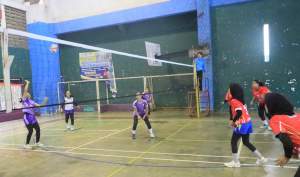 Cabor Voli Indoor Siap Raih Juara POPDA XI Banten