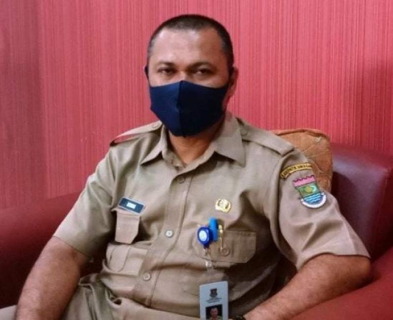 Angka Covid Di Kabupaten Tangerang Melonjak