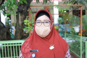 DP3AP2KB Kota Tangerang Lakukan Evaluasi dan Monitoring Sekolah Ramah Anak