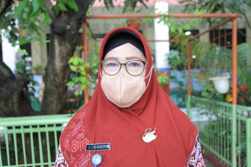 DP3AP2KB Kota Tangerang Lakukan Evaluasi dan Monitoring Sekolah Ramah Anak