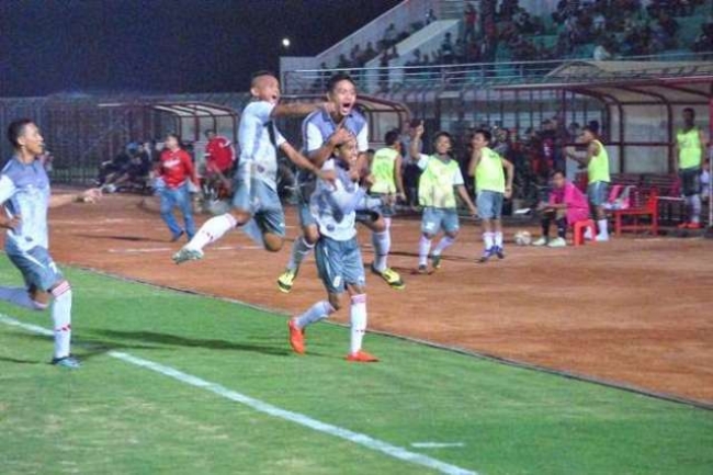 Perserang dan CU Tak Berkutik di Babak Perempat Final