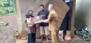 Rumah Nuraini Yang Minta Dibangun Masih Dilahan Milik Keluarga