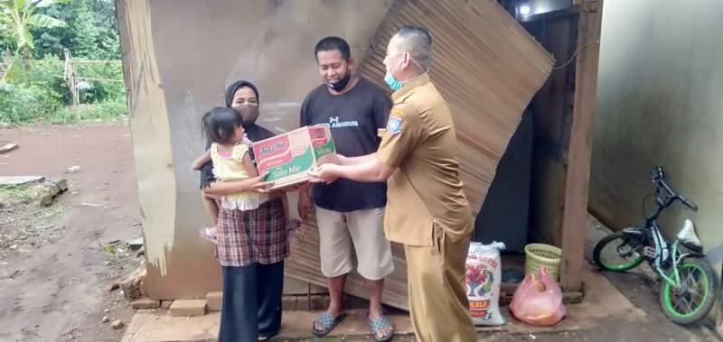 Rumah Nuraini Yang Minta Dibangun Masih Dilahan Milik Keluarga