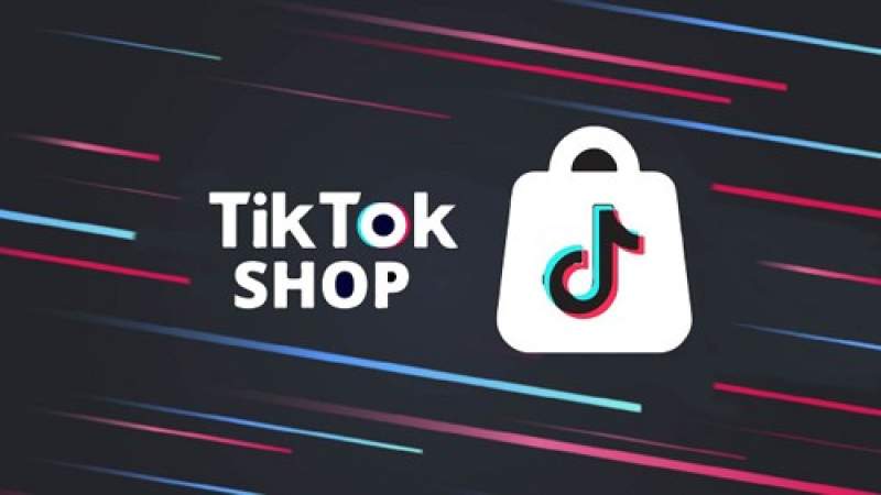Ilustrasi TikTok Shop.