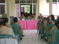 Pegawai Diminta Untuk Meningkatkan Kedisiplinan