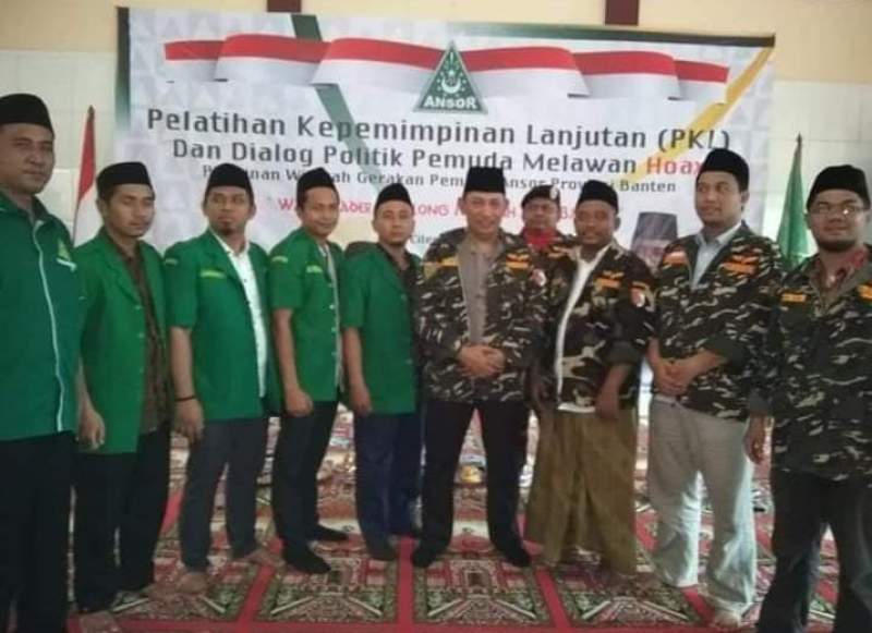 Aliansi Ormas dan LSM di Kabupaten Tangerang Dukung Komjen Listyo Jadi Kapolri