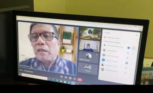 Gelar Diskusi Dugaan Intimidasi Ini Sikap Organsiasi Pers di Tangsel