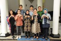 Putri dan Cucu Proklamator RI, Hadiri Milad Pertama Museum Multatuli