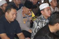 Wakapolresta Tangerang Pimpin Kegiatan Binrohtal