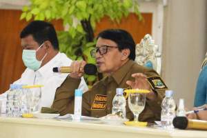 WH Ajak Kepala Sekolah Inovatif, Kreatif, dan Visioner