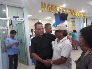 Atasi Kekeringan, PDAM TKR Lirik Air Tanah