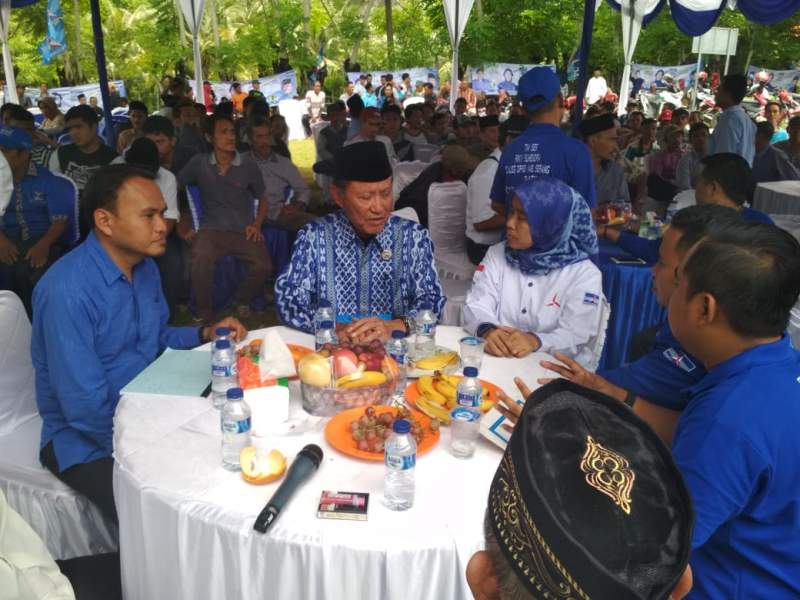 Amir Syamsudin: Keadilan itu Cermin Dari Tegaknya Hukum