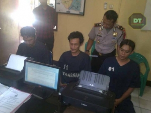 Tolak Beli Miras, Deni Dikeroyok Hingga Tewas