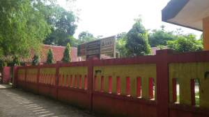 Pemagaran SDN Sukatani 3, Desa Sukatani, Kecamamatan Cisoka