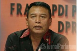  TB.Hasanudin, Ketua DPD PDIP Jawa Barat