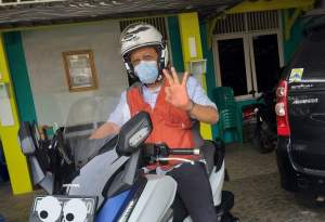 Tangani Pandemi Covid-19, 3 Prioritas Benyamin-Pilar Bisa Bikin Contoh Paslon Lain