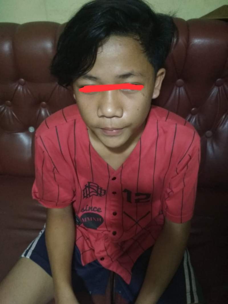 Belajar dari Youtube, Pelajar di Cilegon Jambret HP Tetangga