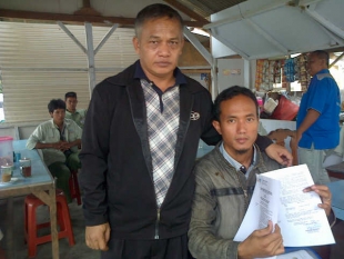 Pengakuan Dua Karyawan Yang Dipecat Sepihak