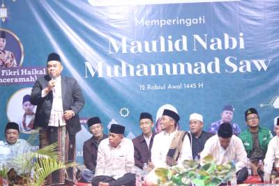 Gelar Donasi Palestina, Pemerintah Kec Pasar Kemis Tuai Pujian