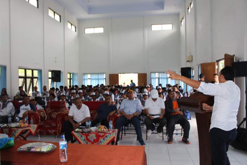 Korps Perangkat Desa Lakukan Musyawarah Besar