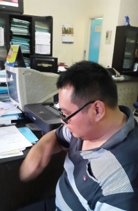  Pelaku penggelapan dengan modus menyewa mobil