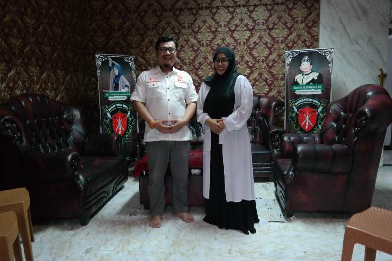 Bacabup Kabupaten Pandeglang Ratu Anita Sangadiah KD Dapat Sinyal Kuat dari PKS