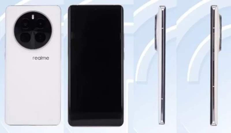 Realme GT5 Pro