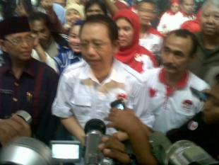 Taufik Nuriman : Tjiptaning Itu Komunis