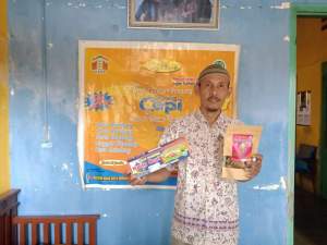 Ini Makanan Aneka Olahan Bandeng Versi Kang Cepi