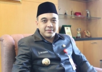 Bupati Tangerang Ahmed Zaki Iskandar