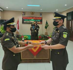 Mantan Kasi Pidsus Kejari Garut, Jabat Kasi Pidsus Kabupaten Tangerang