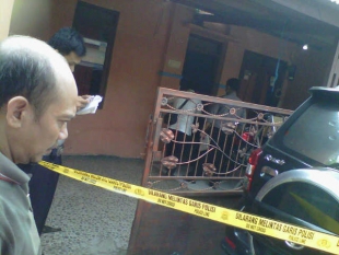 Polisi Dalami Kematian Fadli PNS Di Pemprov Banten